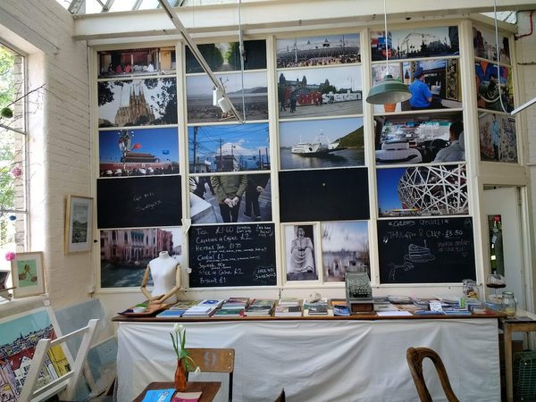 Sunny Bank Mills Gallery