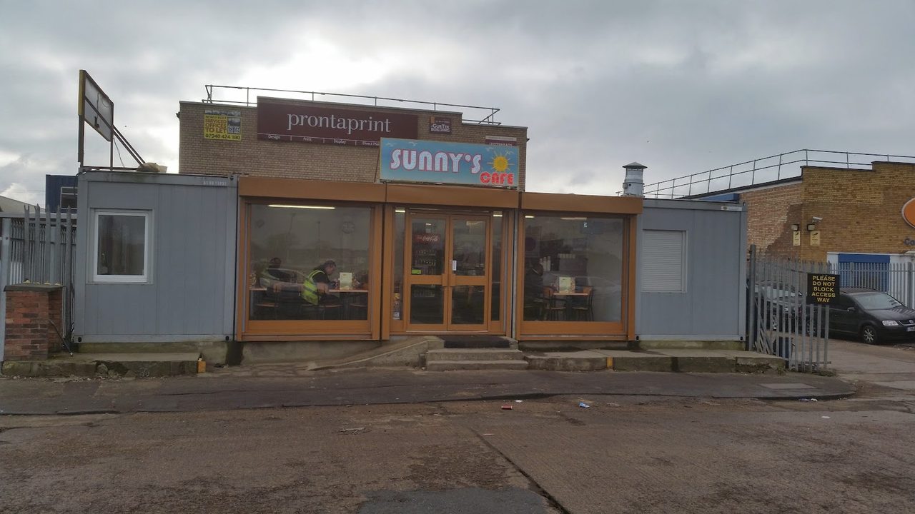 Sunny's Cafe