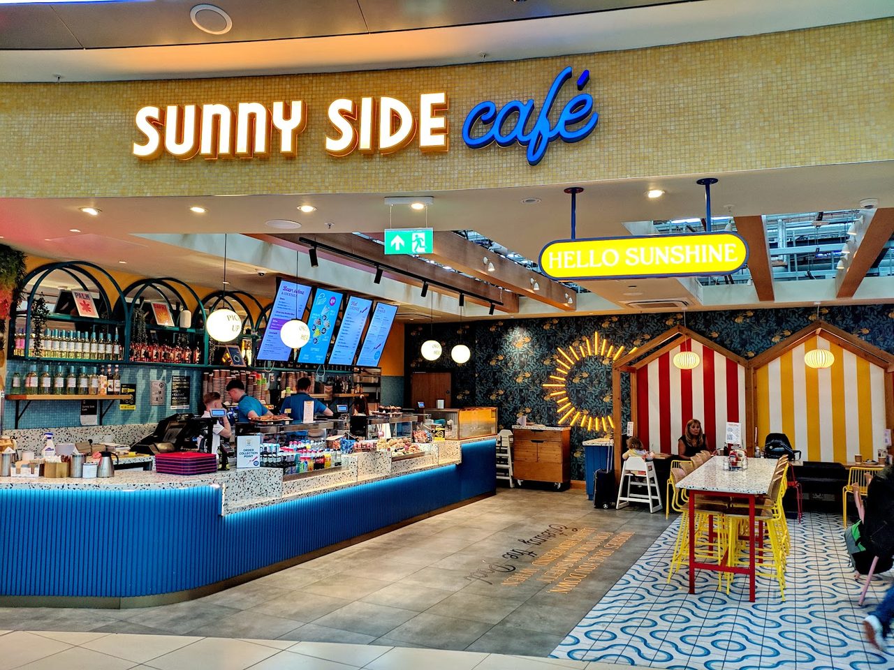 Sunny Side Cafe