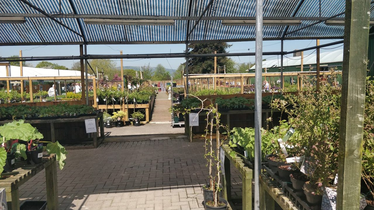 Sunnydale Garden Centre