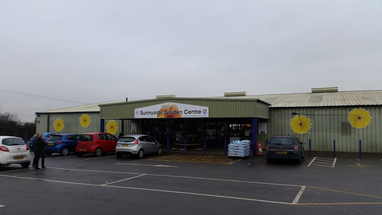 Sunnyside Garden Cafe