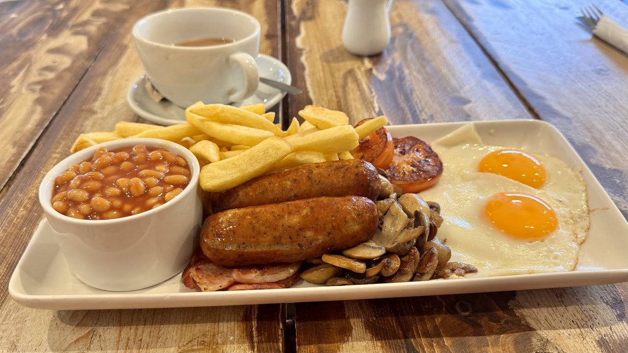 Sunrise Cafe