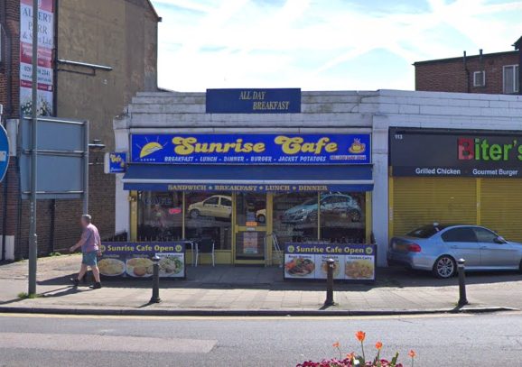 Sunrise Cafe
