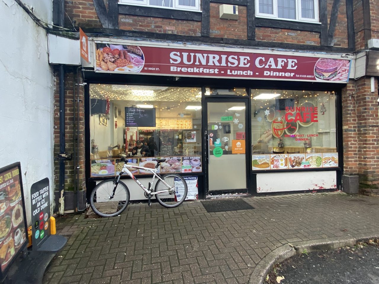 Sunrise Cafe