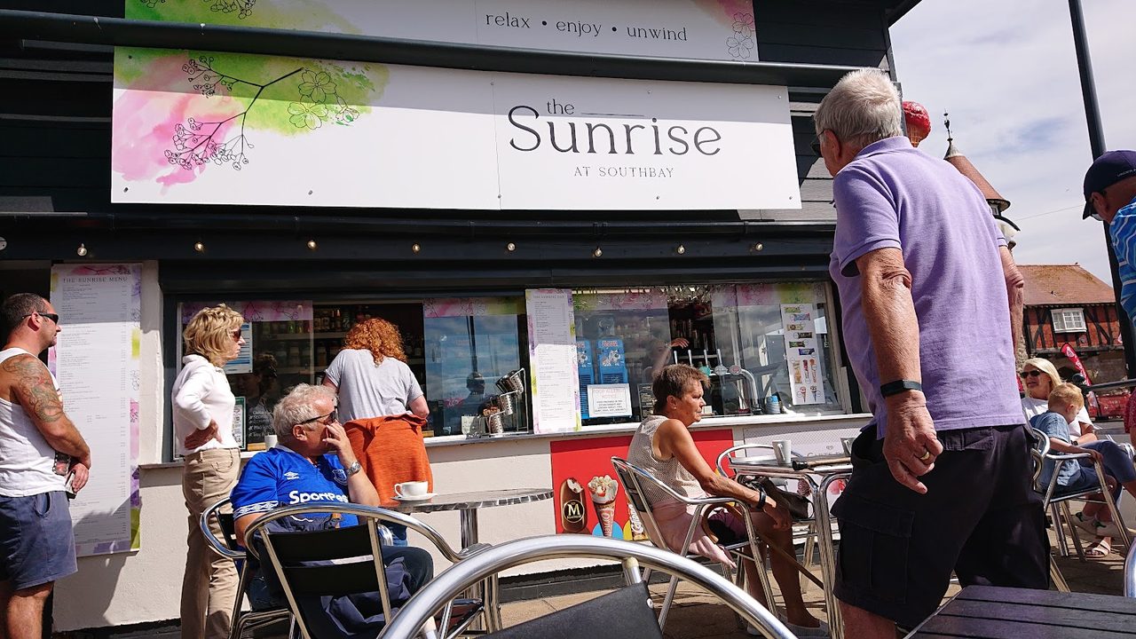 Sunrise Cafe