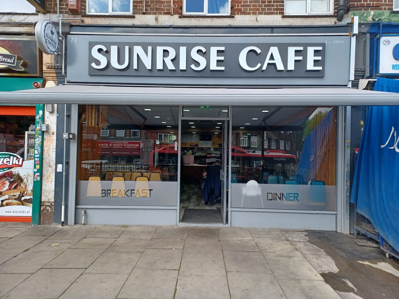 Sunrise Cafe