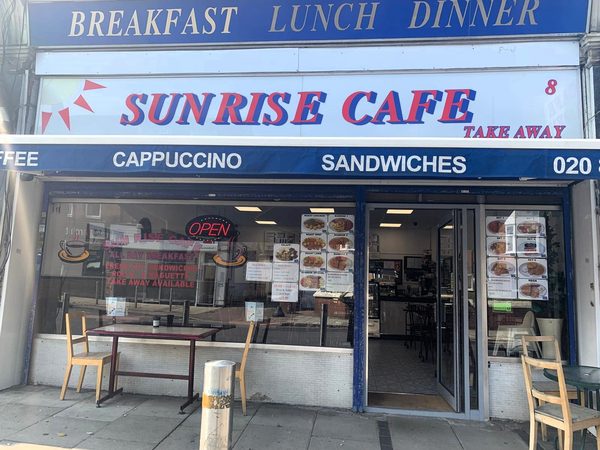 Sunrise Cafe