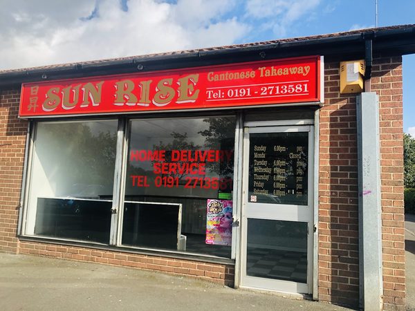 Sunrise Chinese Takeaway