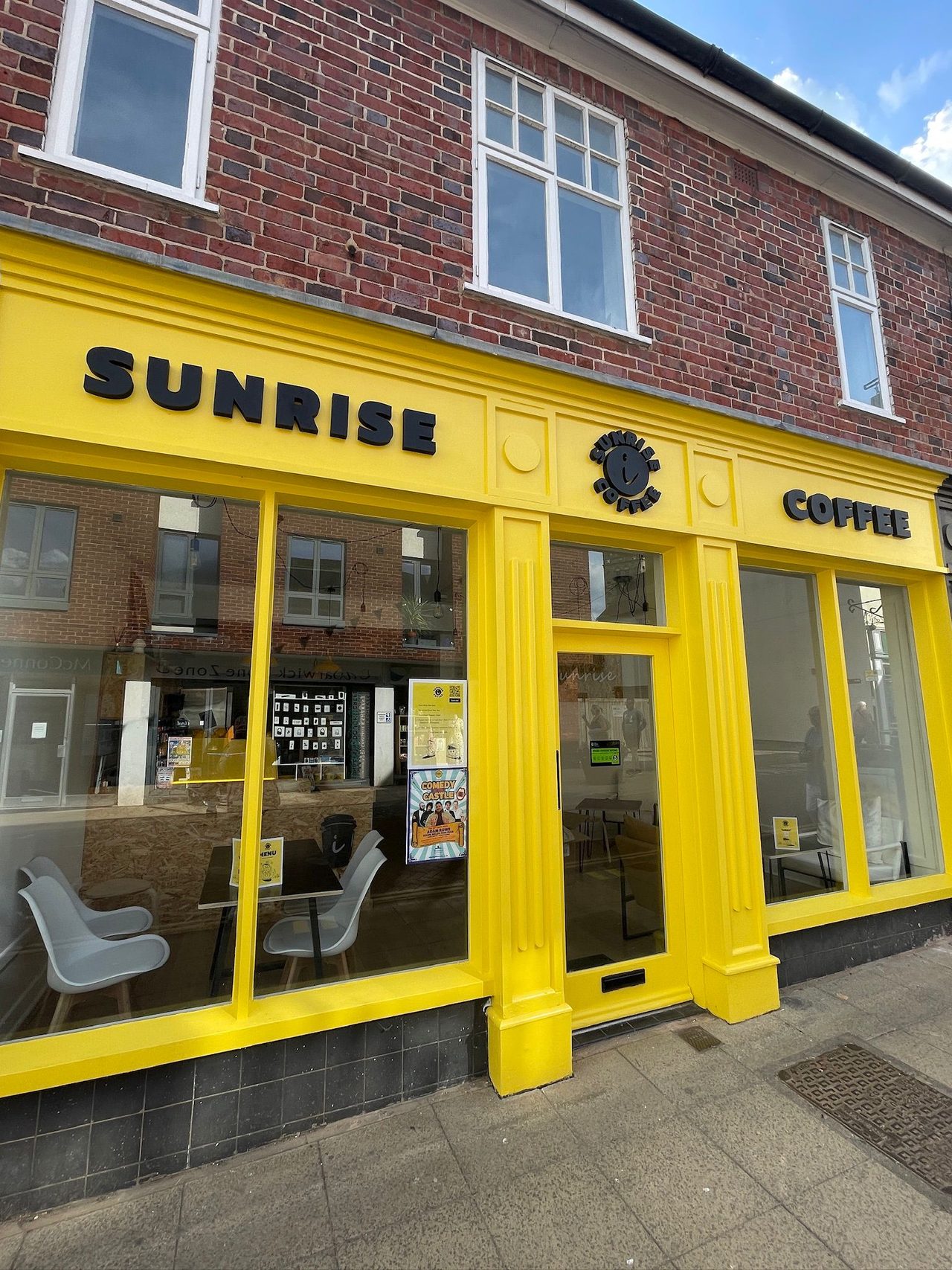Sunrise Coffee