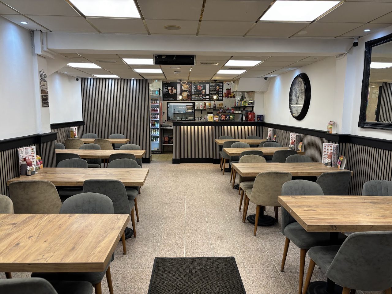 Sunshine Cafe
