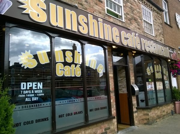 Sunshine Cafe