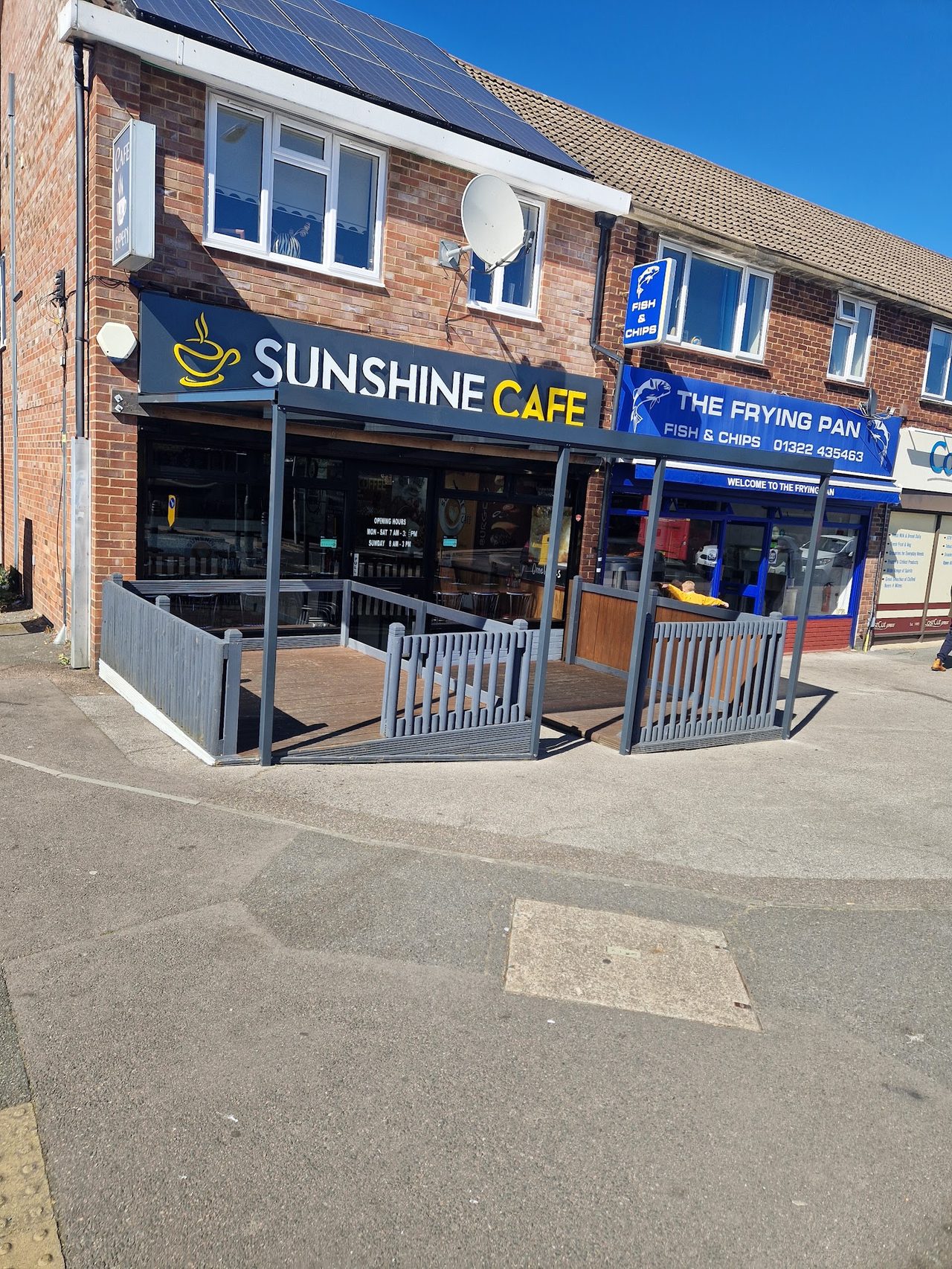 Sunshine Cafe