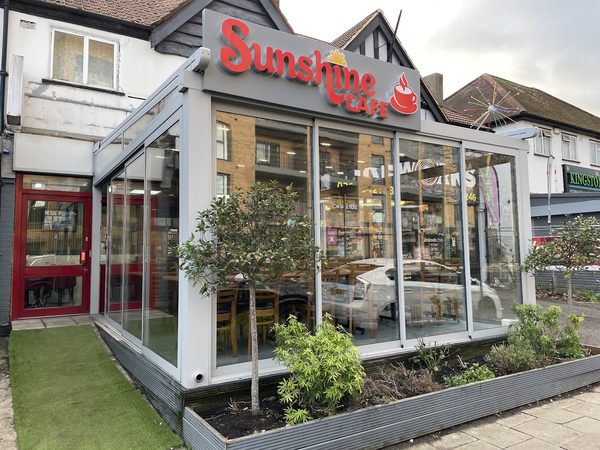 Sunshine Cafe