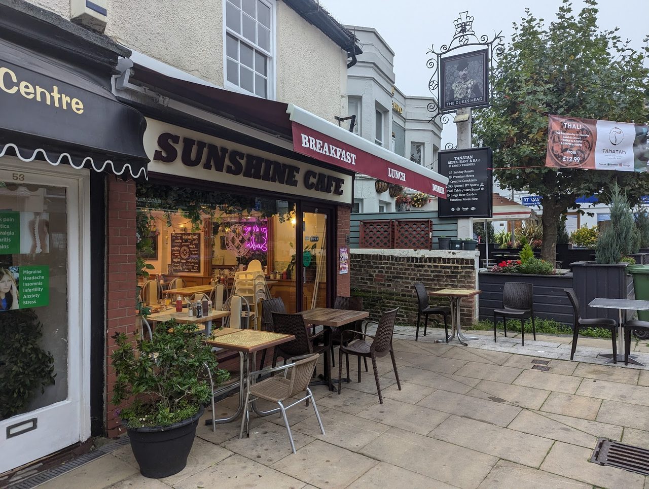 Sunshine Cafe