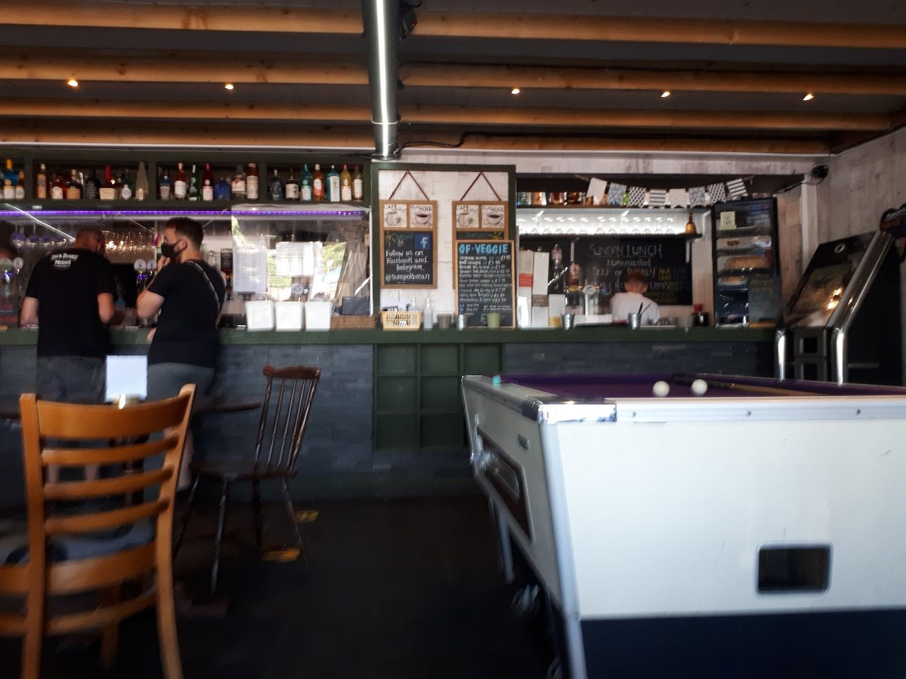 SunSpot Cafe