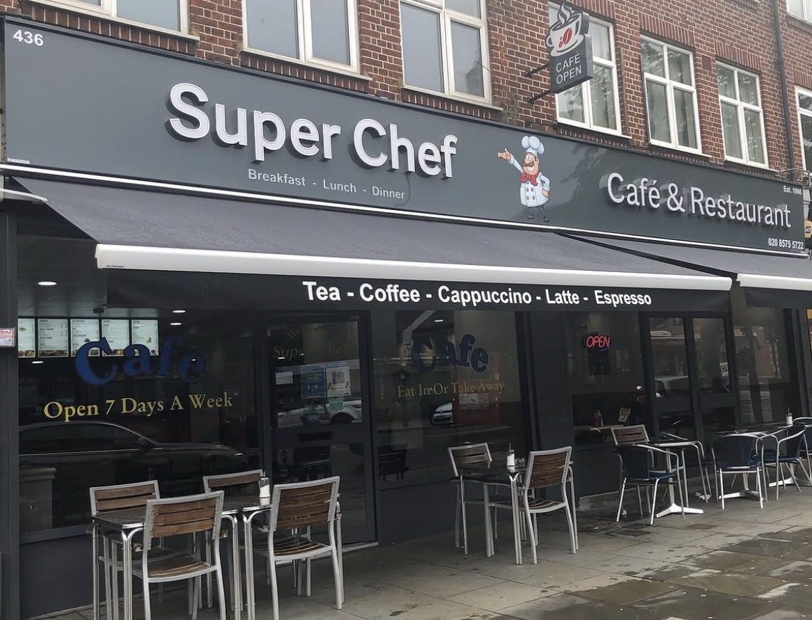 Super Chef