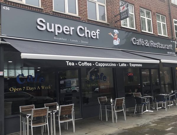 Super Chef