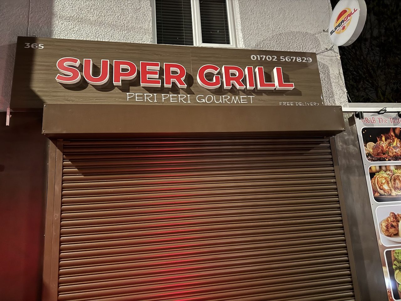 Super Grill