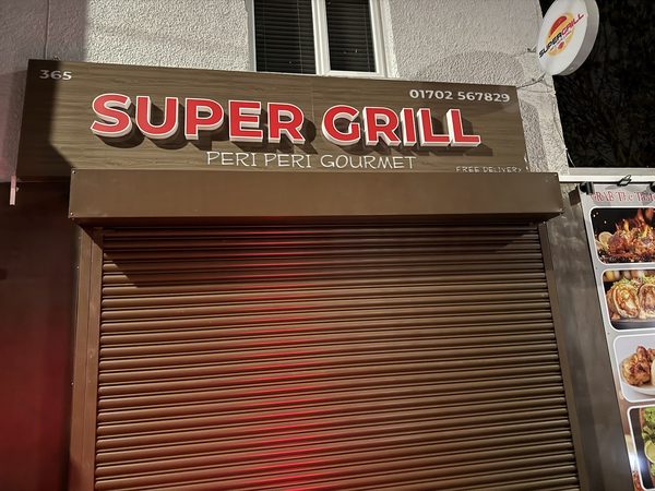 Super Grill