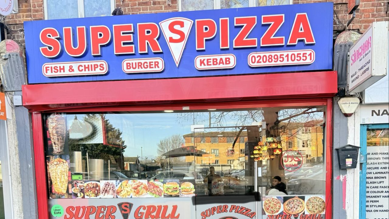 Super Pizza