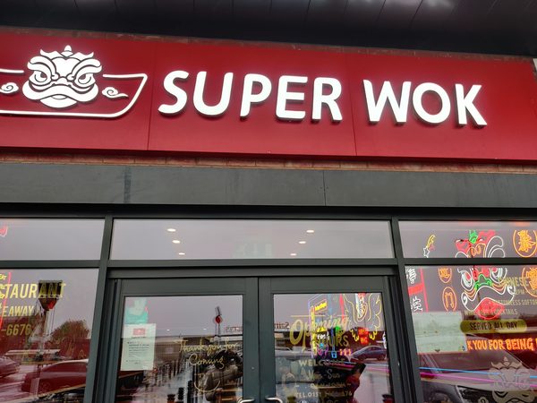 Super Wok
