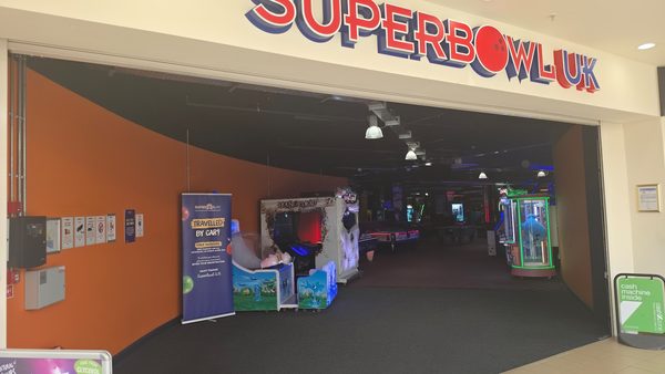 Superbowl uk ipswich