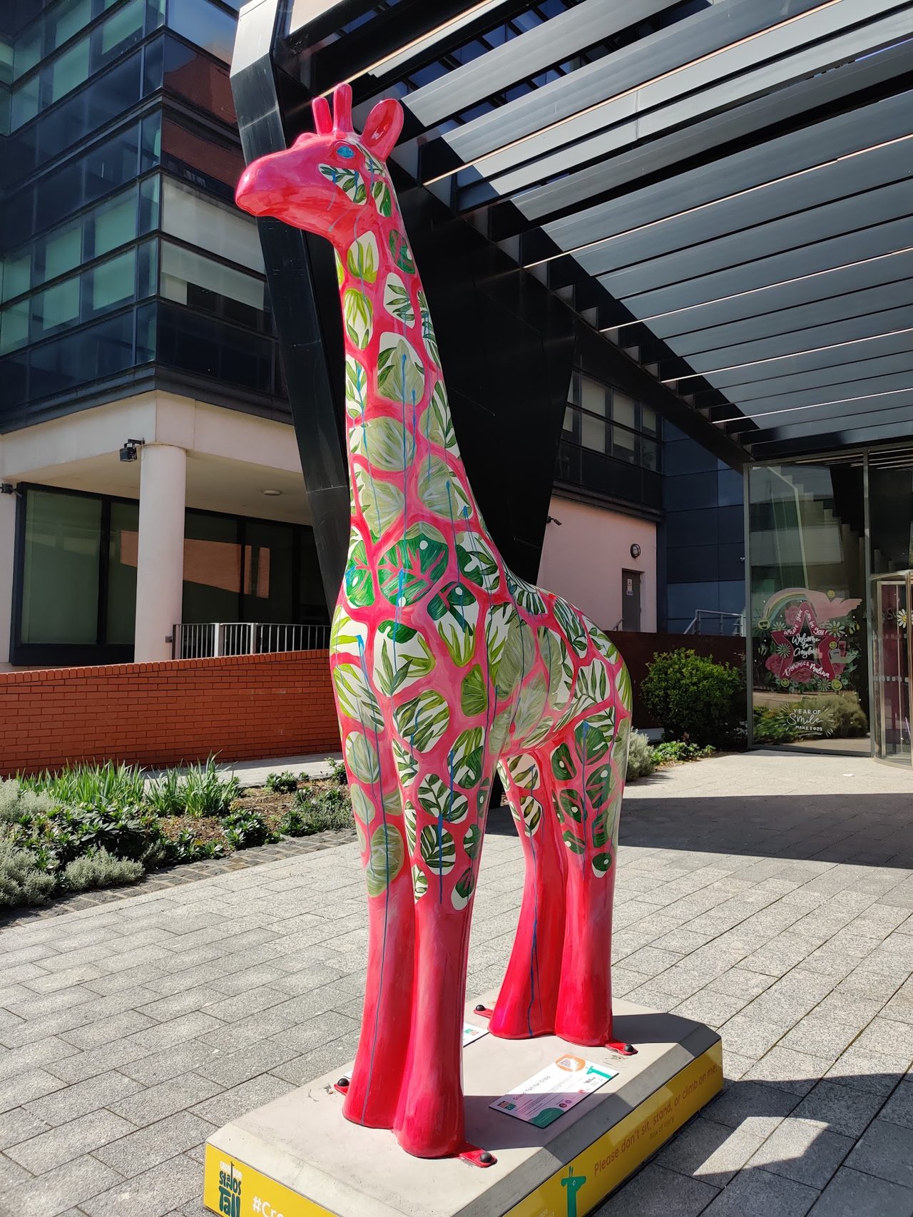 Superdrug Cafe At Superdrug Head Office