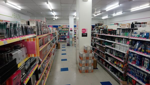 Superdrug Stores PLC