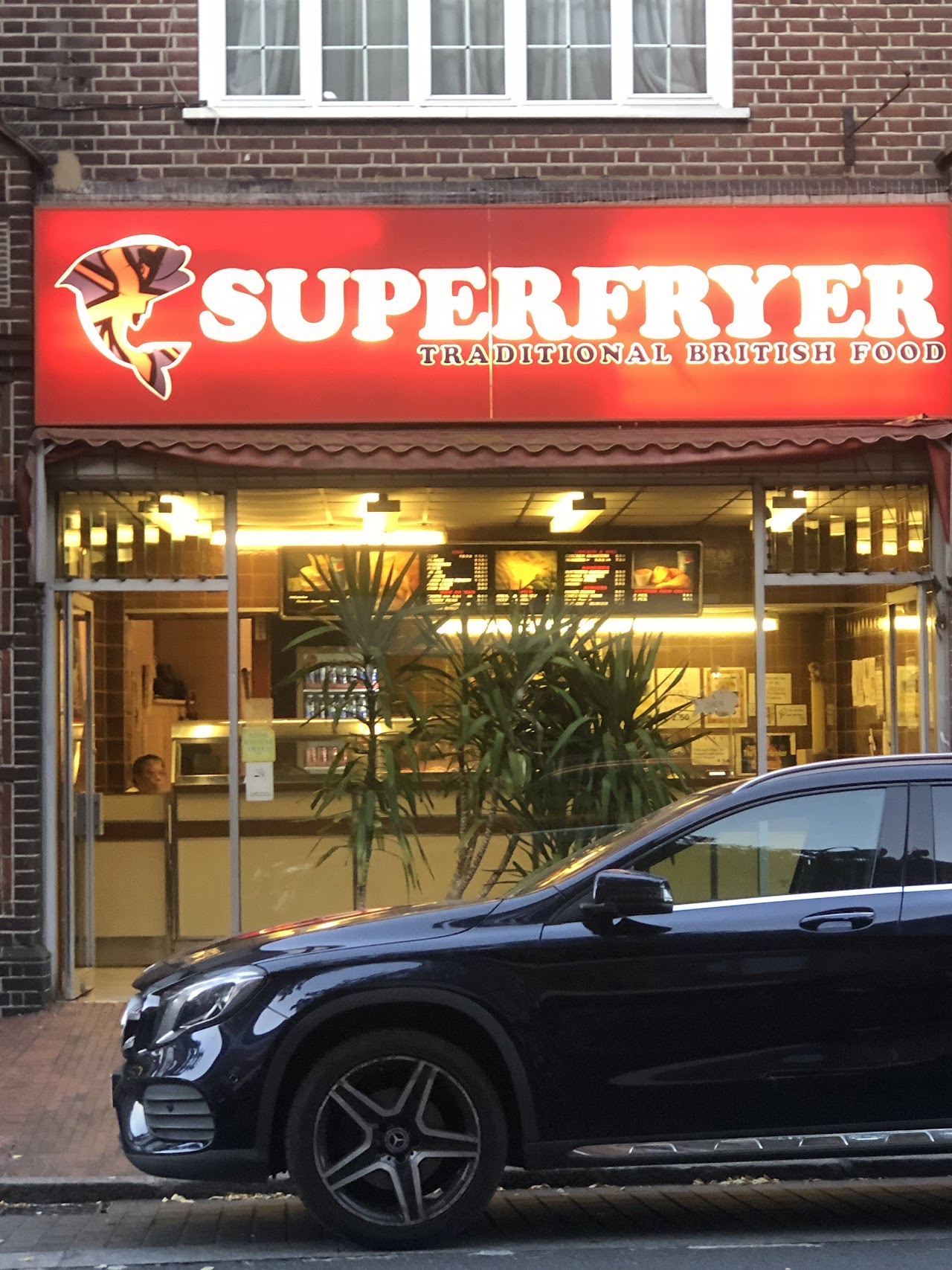 Superfryer