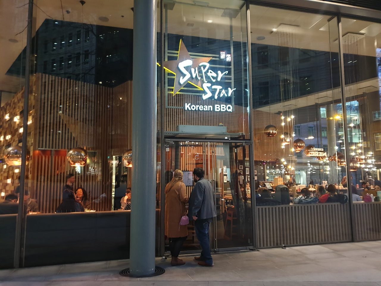 SuperStar BBQ