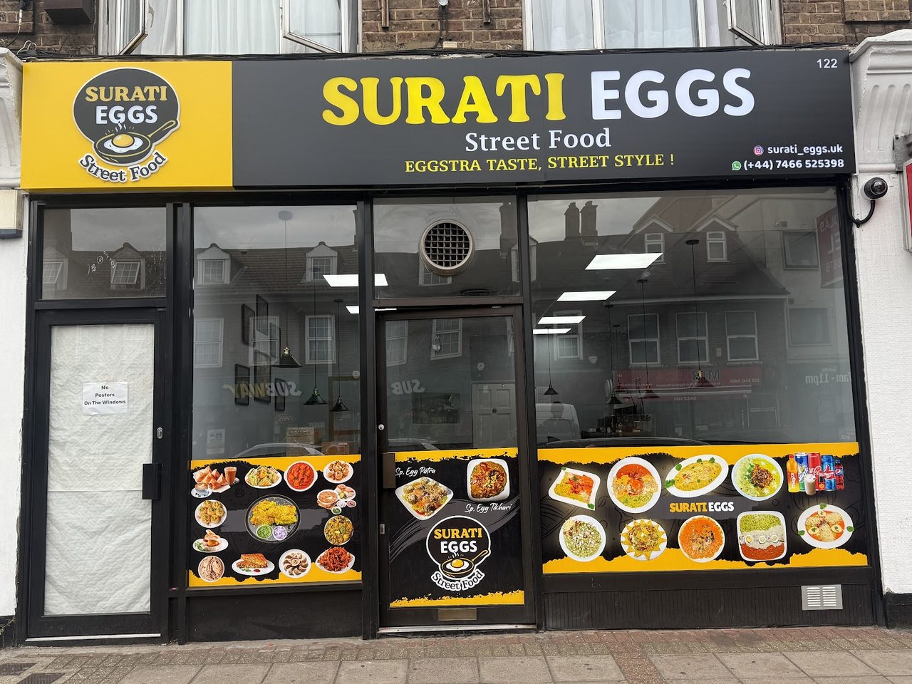 Surati Street Food