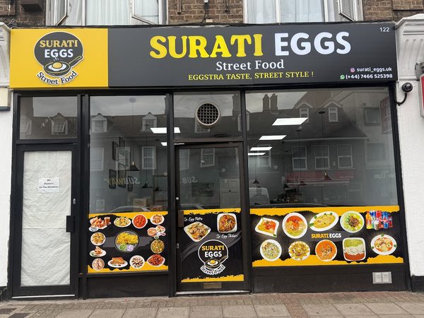 Surati Street Food