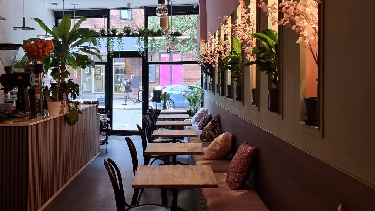 Surbeanton Cafe
