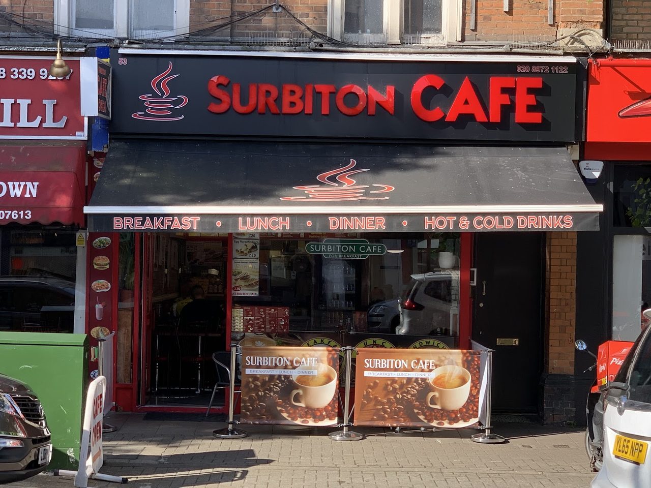 Surbiton Cafe