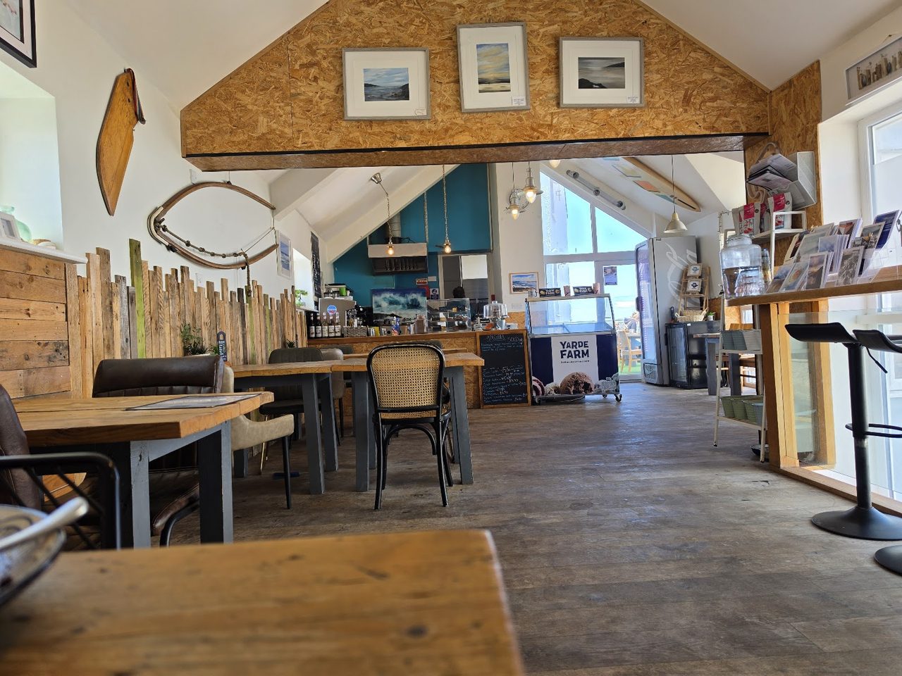 Surf Cafe