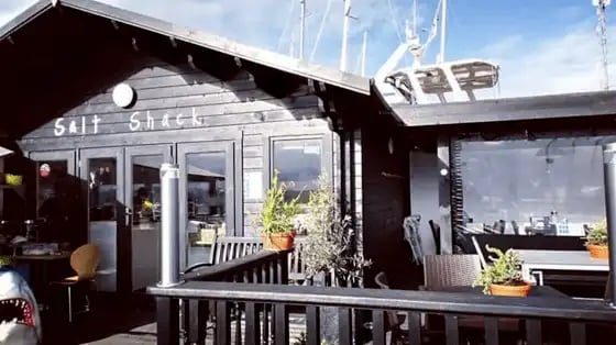 Surf Shack Kiosk