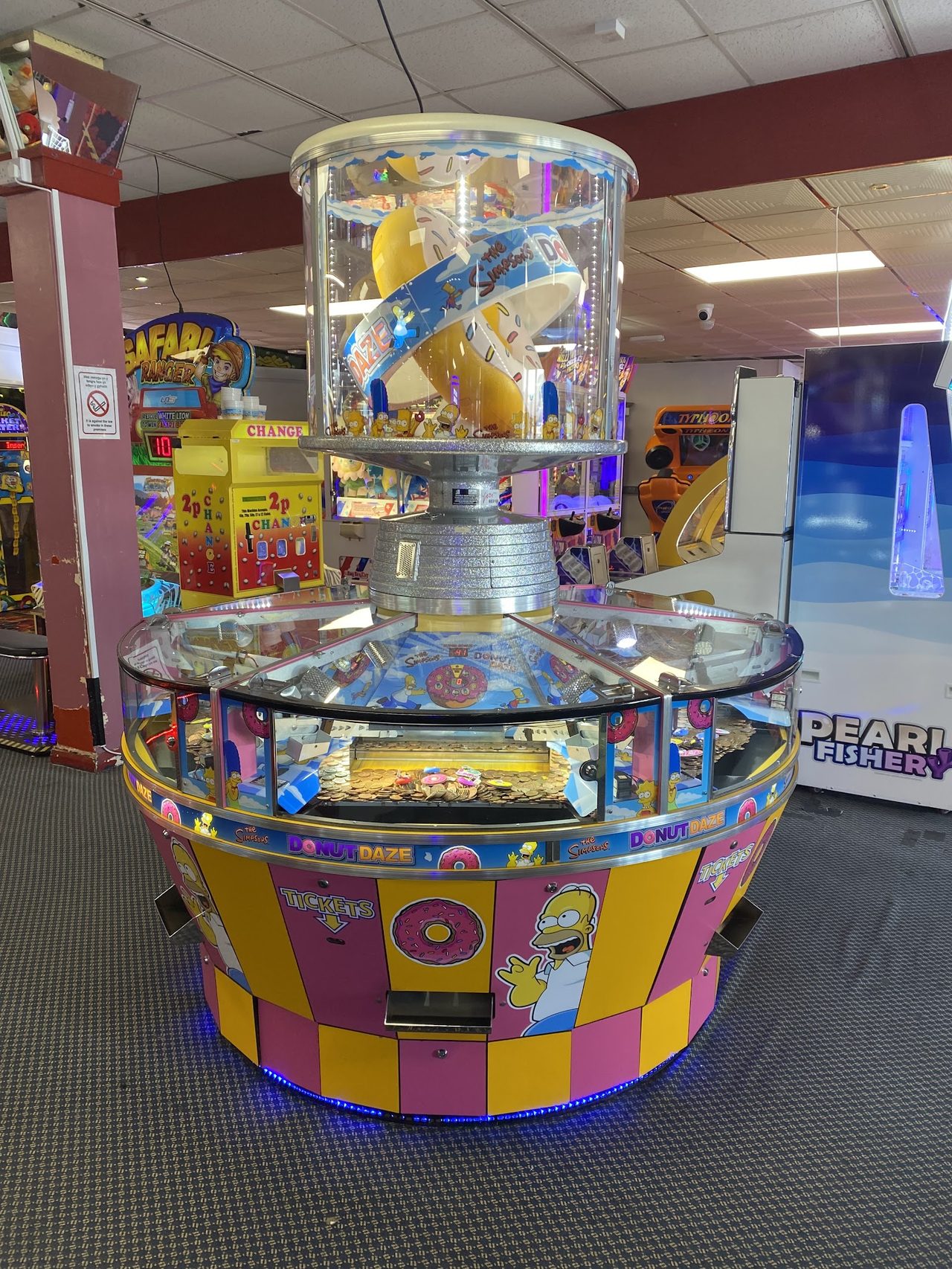 Surfside Amusements