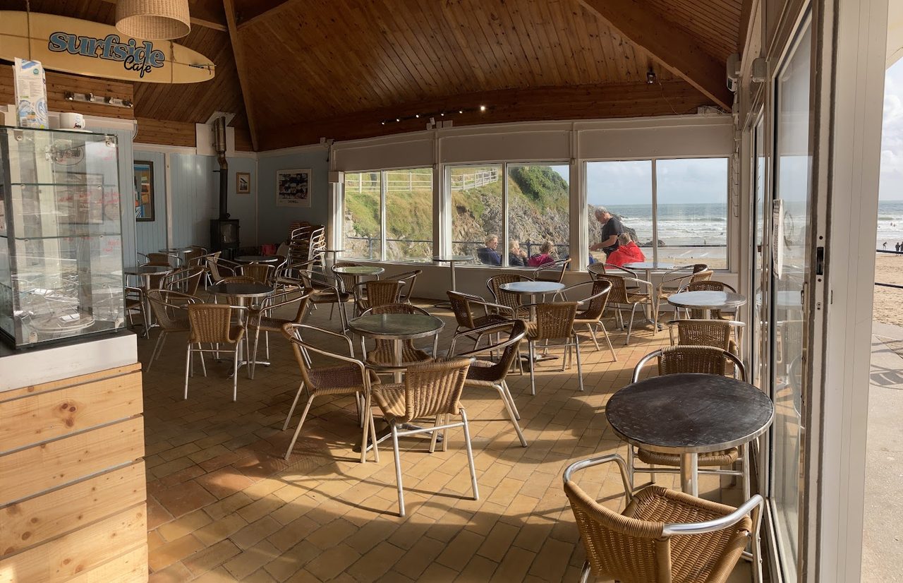Surfside Cafe