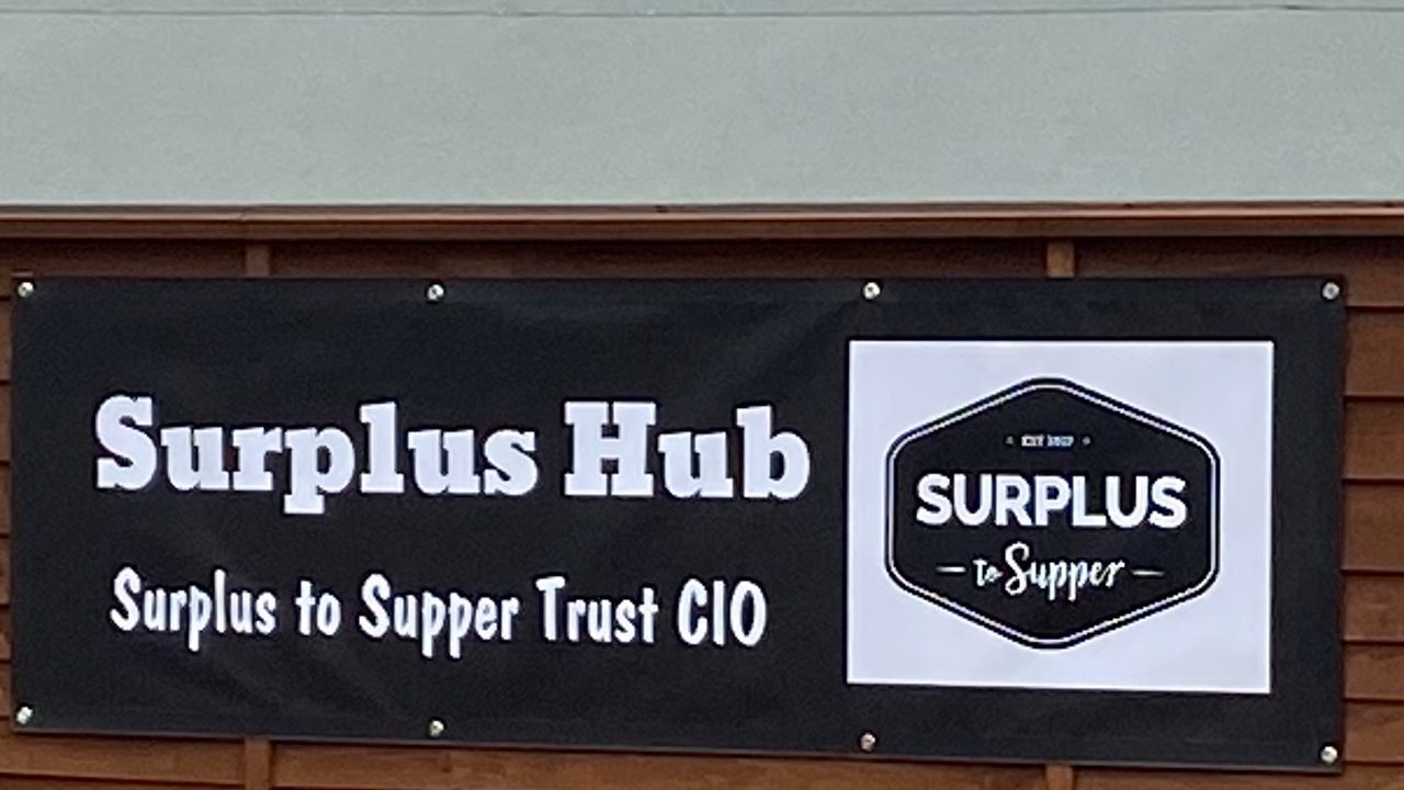 Surplus To Supper