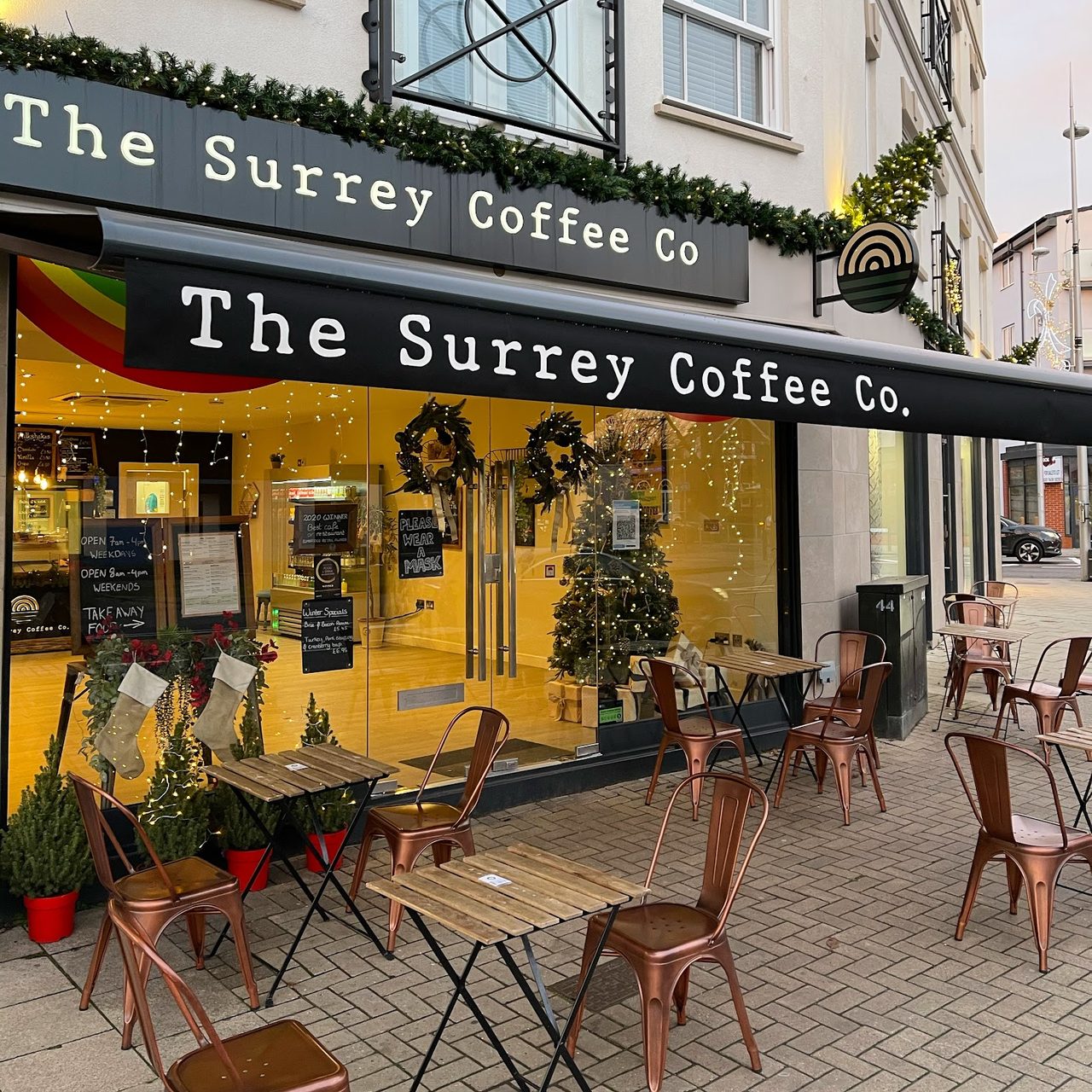 Surrey Coffee Company