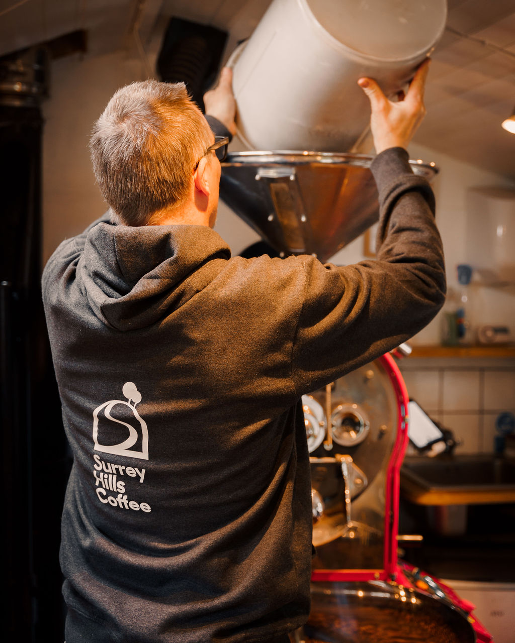 Surrey Hills Coffee Ltd