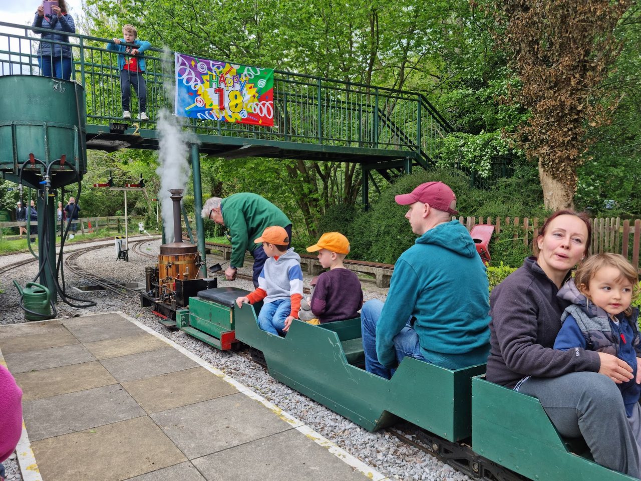 Surrey Society of Model Engineers Ltd