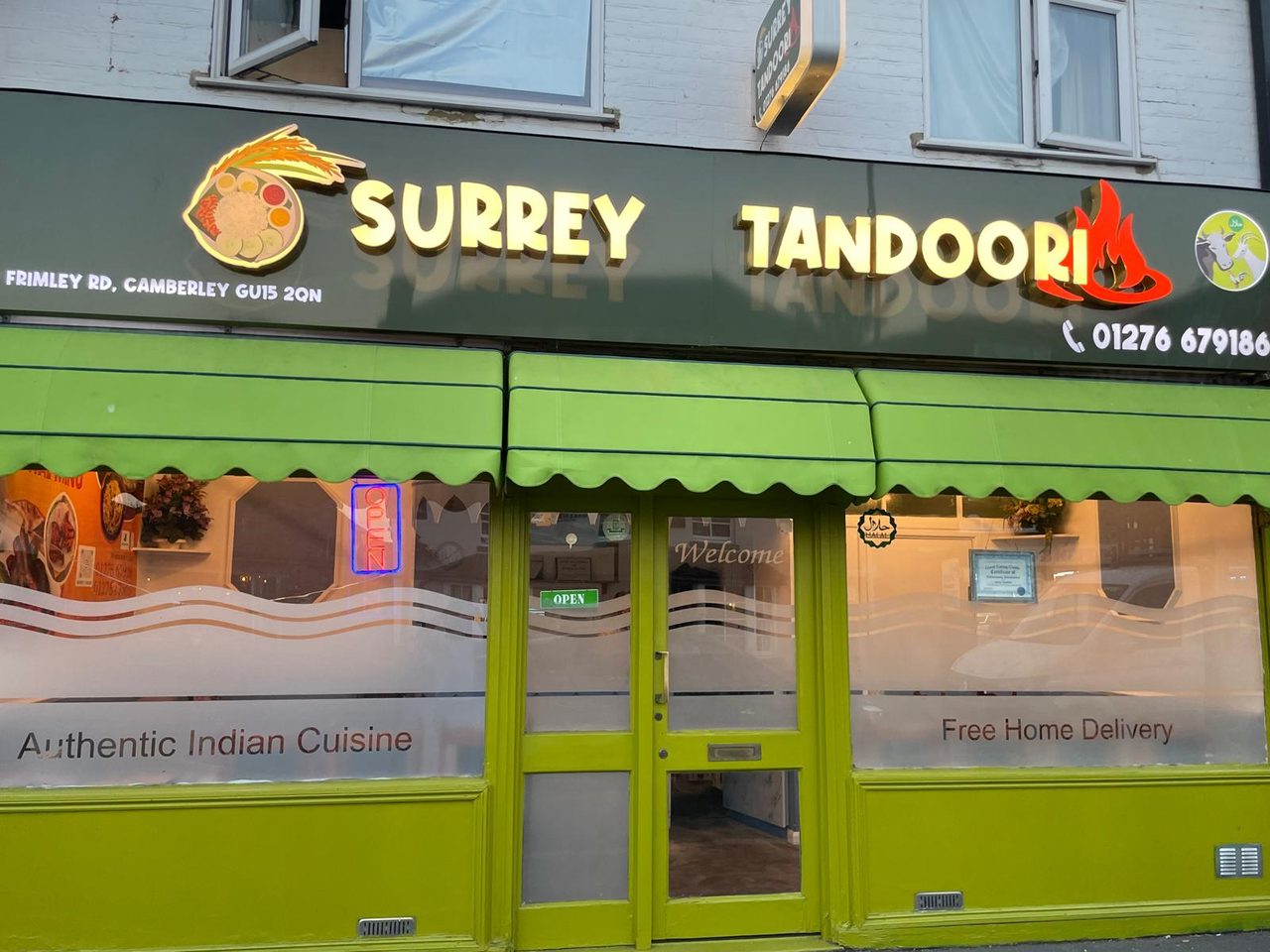 Surrey Tandoori