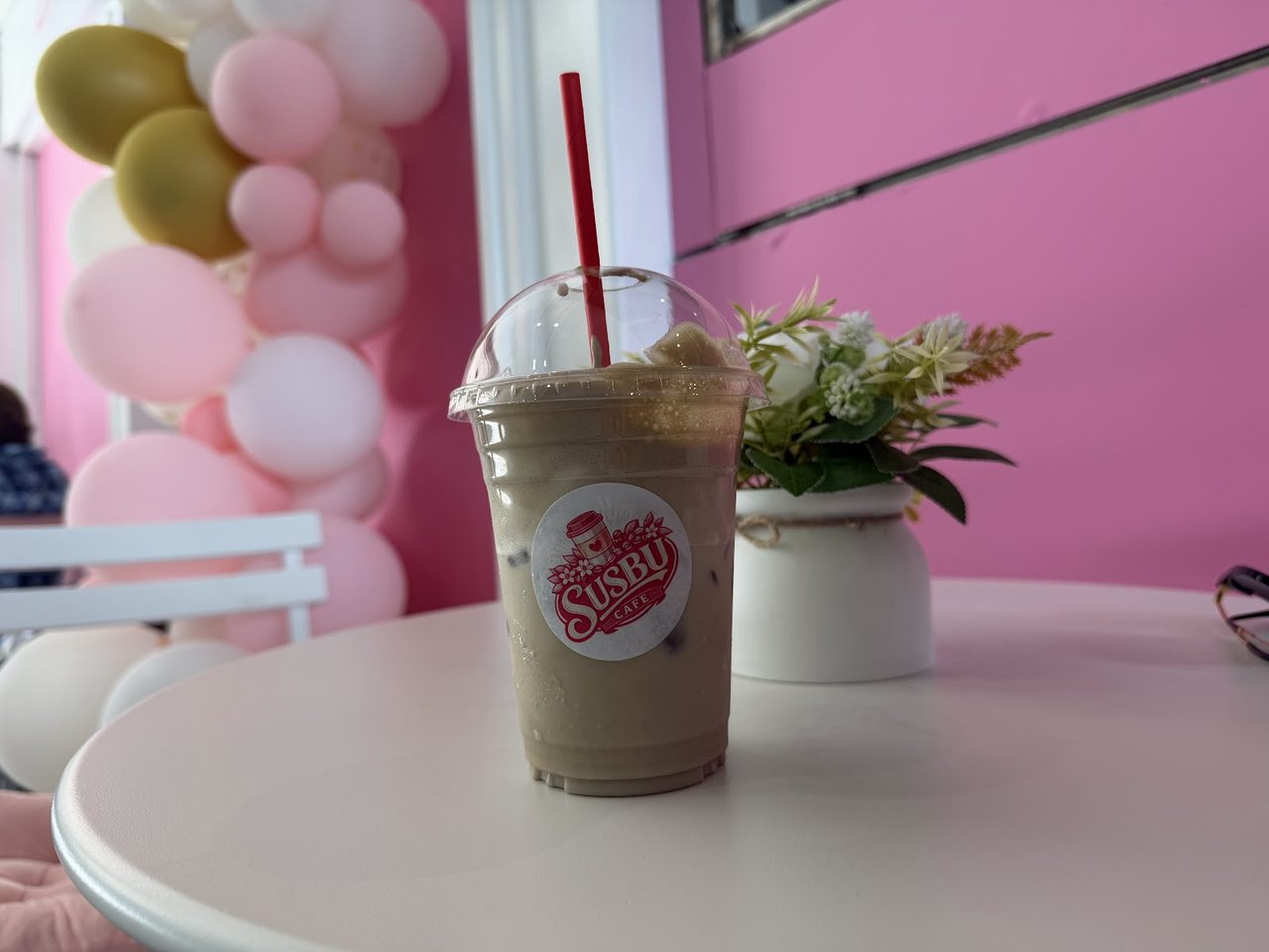 SuSBu cafe