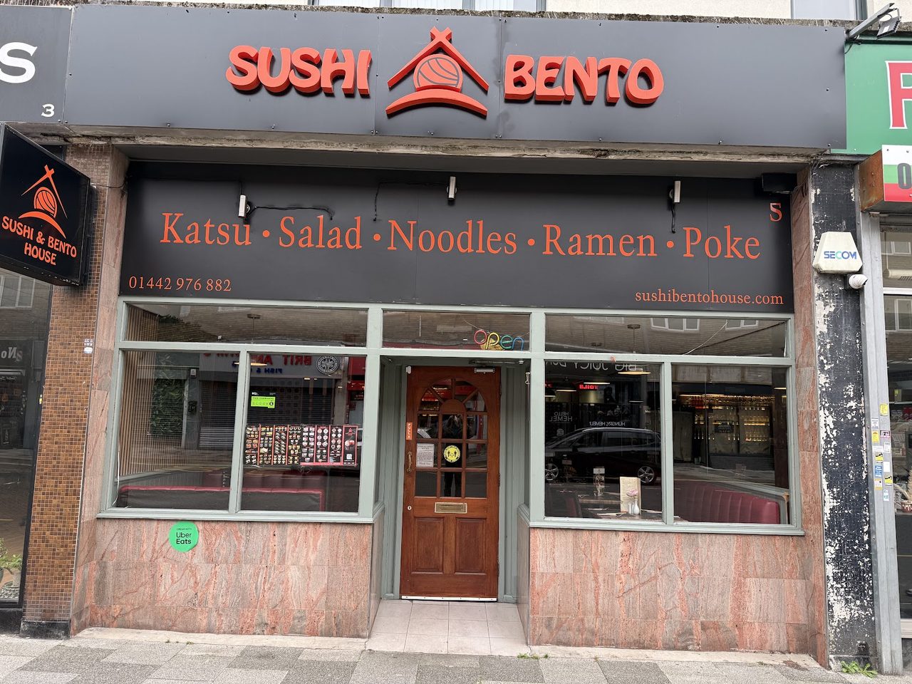 Sushi & Bento House