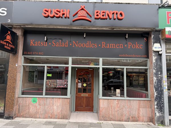 Sushi & Bento House