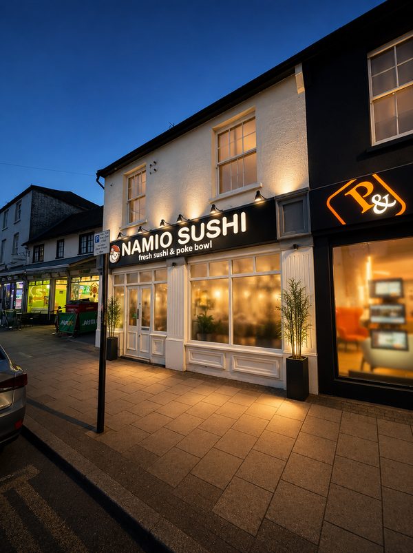Sushi \& Bento House/ Kimbap Fusion / Sushi 2 Go