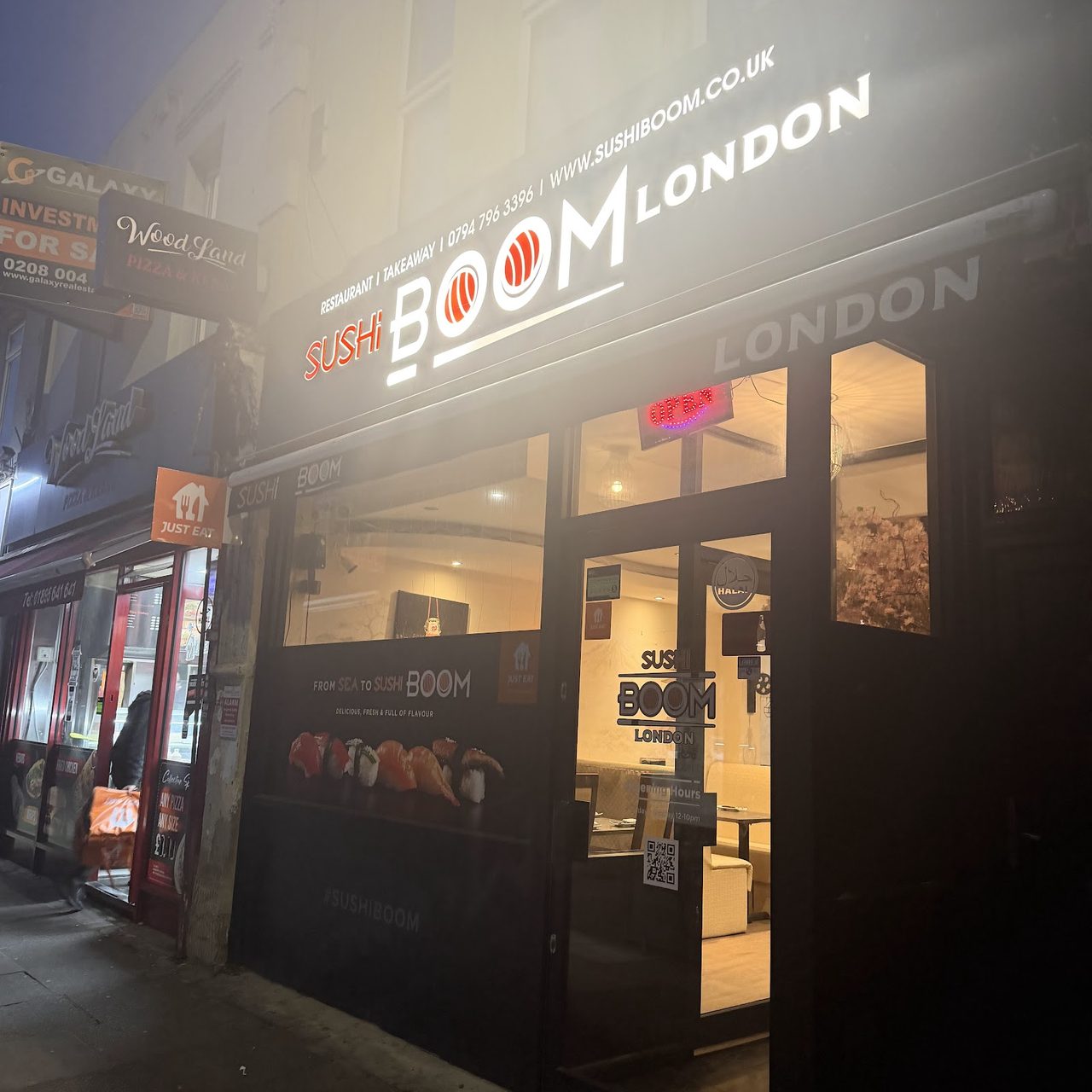 Sushi Boom