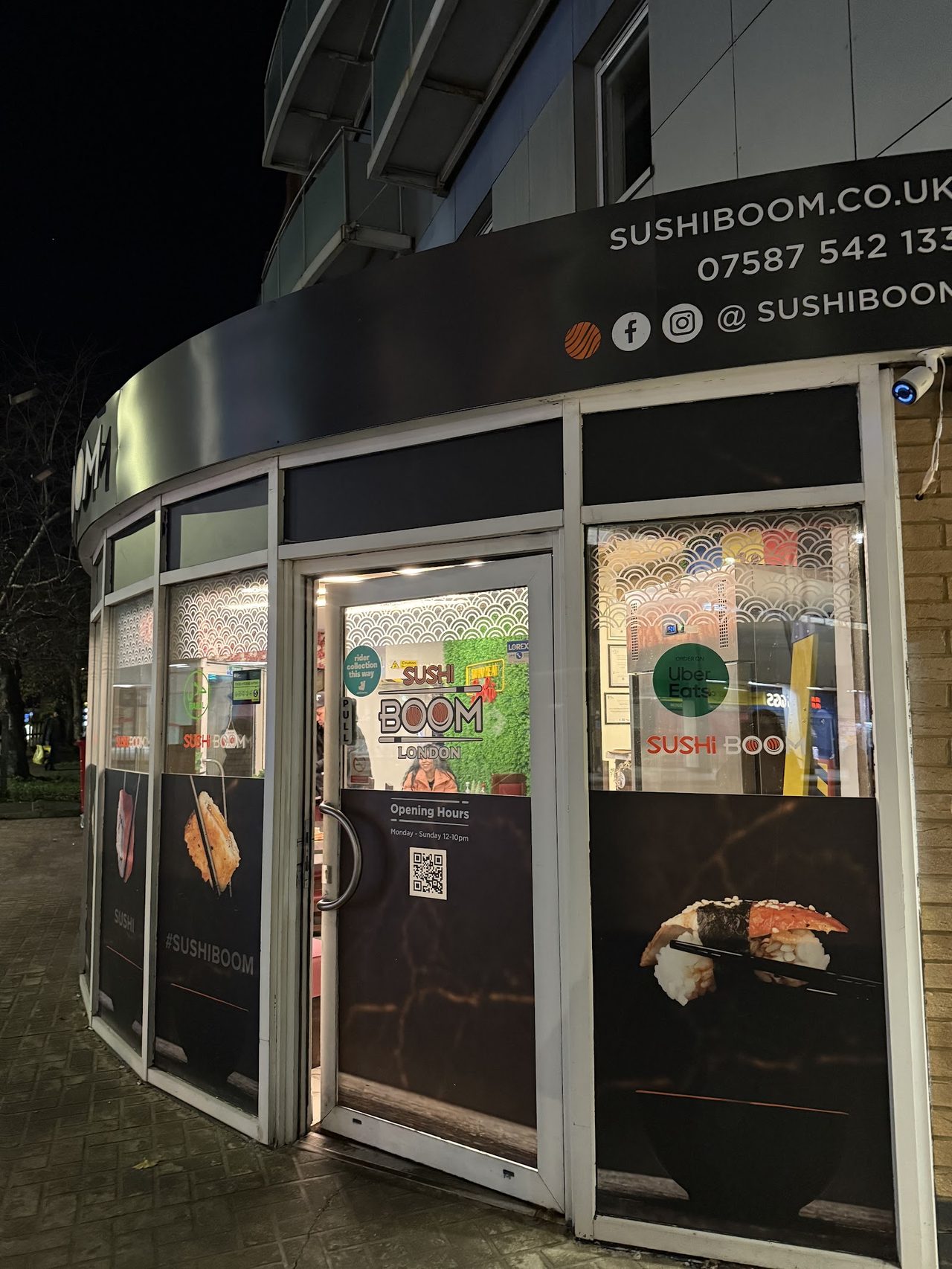 Sushi Boom