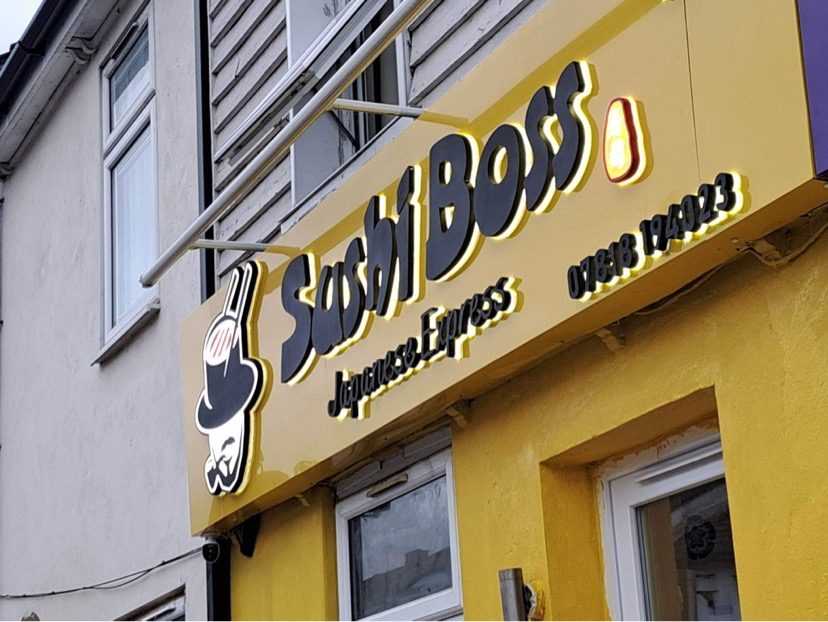 Sushi Boss/Bangkok Mami/Foodie Love